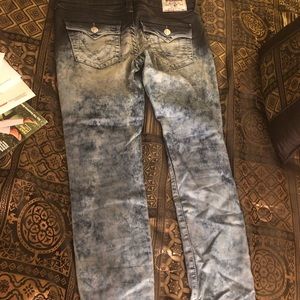Blue true religion jeans